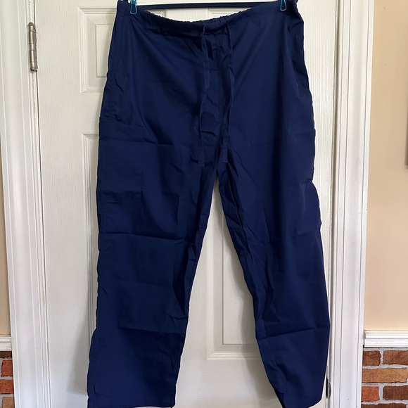 All Heart basics scrub bottoms size XLP - Picture 3 of 8